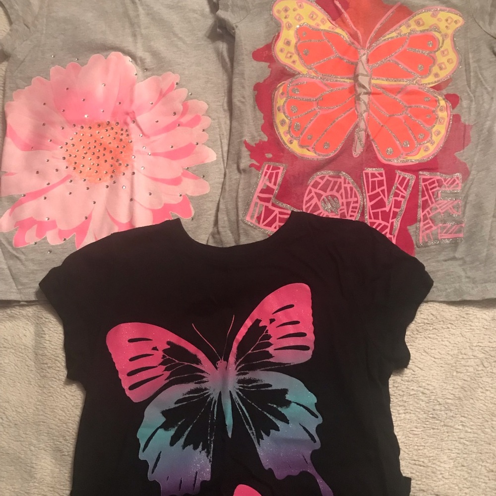 Short sleeve t shirts